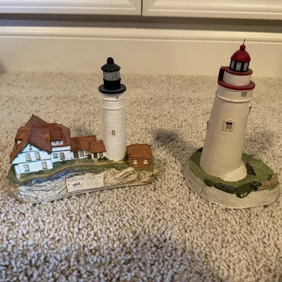 Harbour Lights Lighthouse Bundle of 14